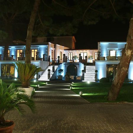 Villa Minieri Resort & Spa ノーラ エクステリア 写真